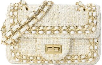 Tiffany & Fred Leather Crossbody