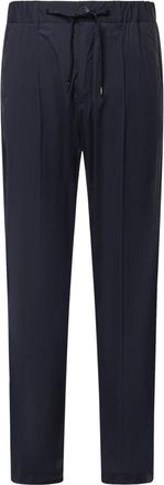 Herno Hombre, Pantalones, Azul, Talla: S