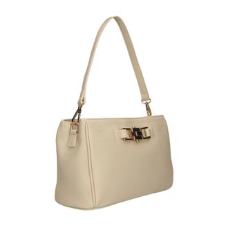 Valentino Dames, Tassen, Beige, Maat: ONE Size Leer