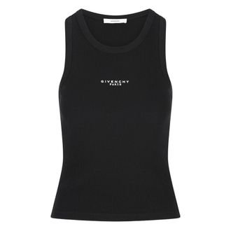 Givenchy Logo Tank Top