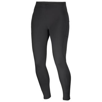 Salomon Shkout Core Warm Tights Lauftights f&uuml;r Damen | schwarz