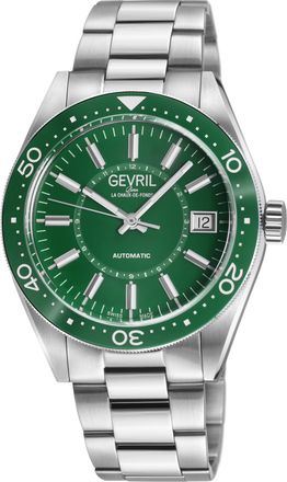 Gevril Group Mens Belmont Swiss Automatic Watch