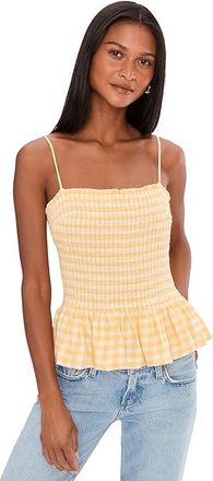 Free People Sundance Tank Top Womens Clothing Dandelion Combo : LG (Womens 12-14), Cotton/Polyester/Rayon