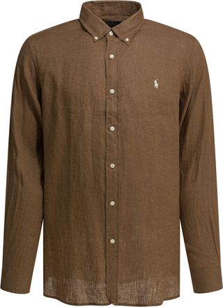 Polo Ralph Lauren Casual overhemd met logo