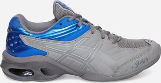 Asics GEL-Kinetic FR Sneakers Clay Grey / Illusion Blue