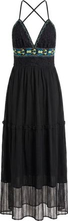 Trussardi Cotton Women Womens Dress