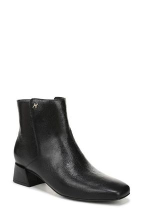 Naturalizer Jada Bootie in Black at Nordstrom, Size 7.5