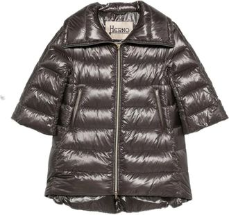 Herno Mujer, Chaquetas, Gris, Talla: S
