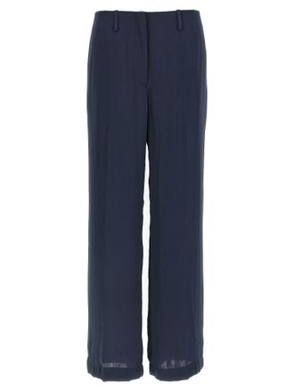 Theory Polyester Casual Womens Pants