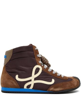 Loewe Ballet Runner 2.0 sneakers - Brown