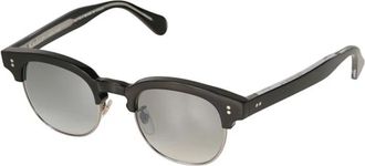 K&agrave;dor Woody CM - unisex - Zonnebrillen - Zwart - 49 MM - Accessoires