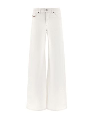 Diesel 1978 D-Akemi Flared Jeans