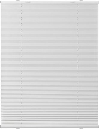 Lichtblick Original Plissee »Haftfix« Lichtschutz ohne Bohren verspannt Crush-Optik, mit Saugnapf