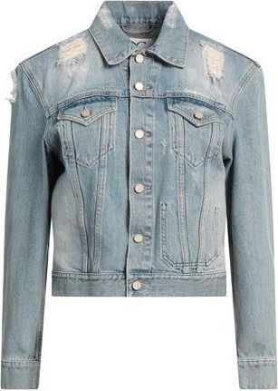 Quantum Courage JACKEN & MÄNTEL - Jeansjacken/Mäntel auf YOOX.COM