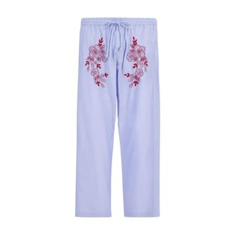 Baziszt Baziszt, Uomo, Pantaloni, Blu, L, new