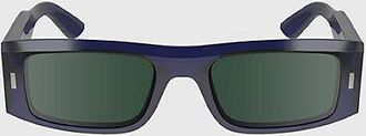 Calvin Klein Gafas de sol cuadradas CK23537S