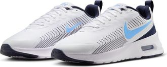 Nike Air Max Nuaxis Sneaker in White/University Blue at Nordstrom Rack, Size 10.5