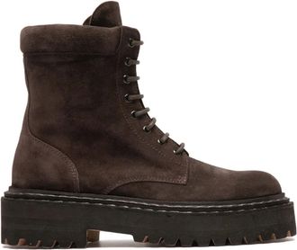 Officine Creative Blossom veterlaarzen - Bruin