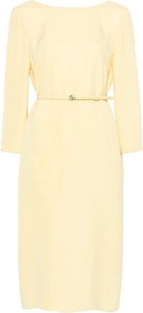 Gucci Cady Midi Dress