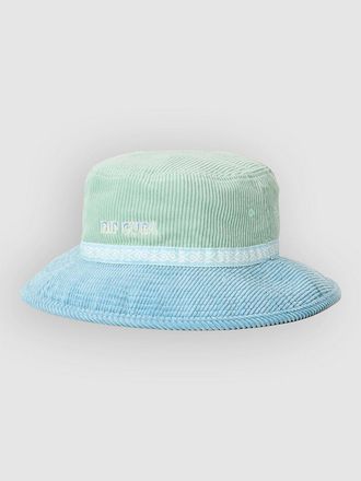 Rip Curl Cosmic Kiss Cord UPF Bucket Hat blau