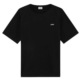 Autry Hombre, Camisetas, Negro, Talla: M