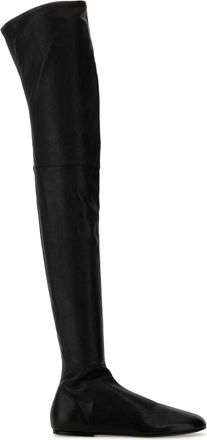 Co Black Leather Boots