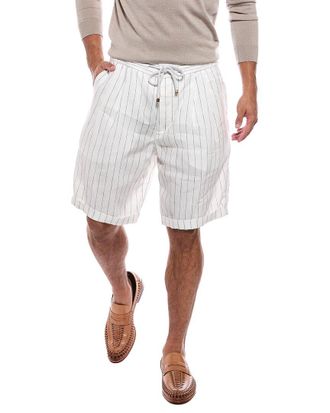 Brunello Cucinelli Linen Short