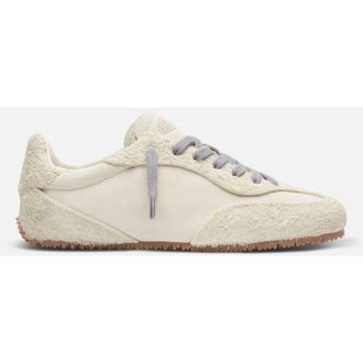 Axel Arigato Daze Suede Runner - Womens in Off White/off White at Nordstrom, Size 8.5