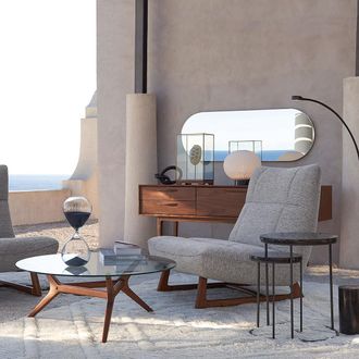 AM.PM Set van 2 bijzettafels agaat Anaxim&egrave;ne