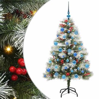 vidaXL &Aacute;rbol De Navidad Artificial Verde Y 150 Cm Vidaxl