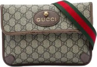 Gucci Borsa a tracolla Pre-owned - - Pre-owned - Donna - Beige - ONE SIZE