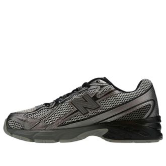New Balance 740 Dark Silver Metallic U740BSM