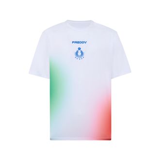 Freddy T-shirt uomo Beach Volley Nazionale Italia 2025/26