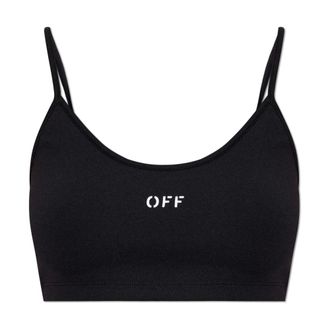 Off-white Mujer, Deporte, Negro, Talla: S