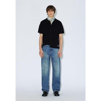 Dr. Denim Omar Relaxed Jeans in Drift Mid Used at Nordstrom, Size 28