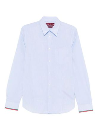 Gucci Thin Stripe Shirt