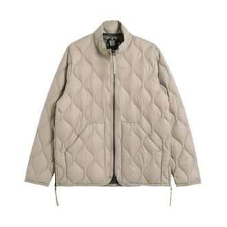 TAION Taion, Heren, Jassen, Beige, Maat: XL