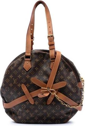 Louis Vuitton Pre-owned Soft Hat Trunk - - Pre-owned - Donna - Marrone - ONE SIZE
