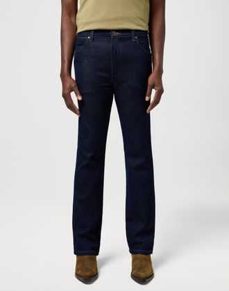 Wrangler Bootcut-Jeans
