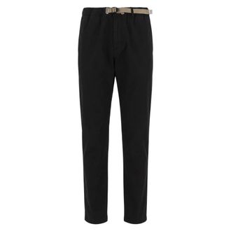 White Sand Uomo, Pantaloni, Nero, L, new