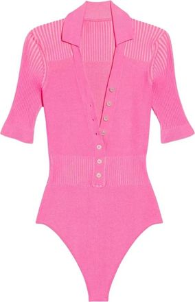 Jacquemus Mujer, Camisetas, Rosa, Talla: M