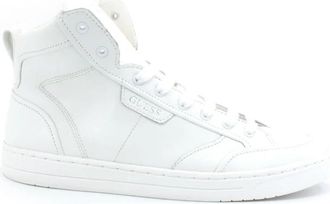Guess Sneakers - Heren - Sneakers - Wit - 41 EU - Leer - Schoenen