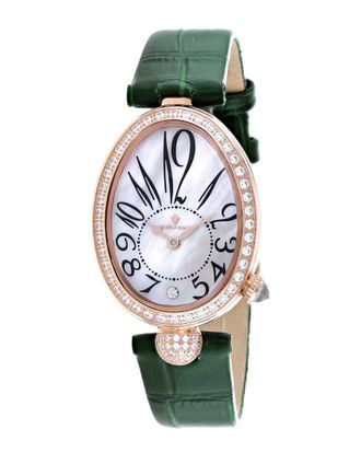 Christian Van Sant Womens Florentine Watch