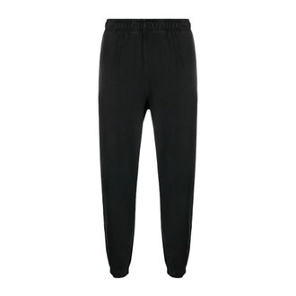Paura Broeken, Heren, Zwart, S, Katoen, Rasha Joggers