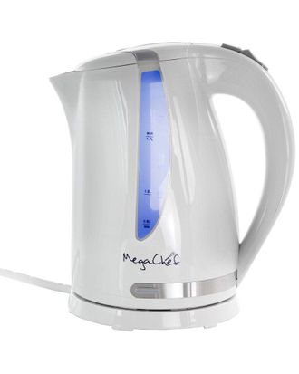 MegaChef 1.7L Electric Tea Kettle