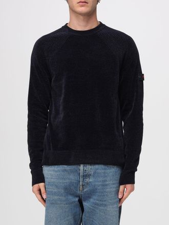 Peuterey Maglia in poliestere con logo Peuterey