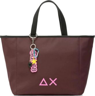 Sun 68 Mujer, Bolsos, Rojo, Talla: ONE Size