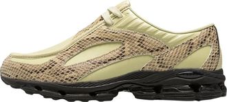 New Balance 1890A Morel - Heren - Hardloopschoenen - Geel - 37 1/2 EU - Leer - Fitness