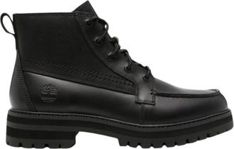 Timberland Laarzen - Heren - Veterlaarzen - Zwart - 43 EU - Schoenen