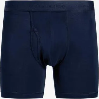 Commando Essential Modal Relaxed Boxer Brief with Fly in Dark Navy at Nordstrom, Size Xx-Large
